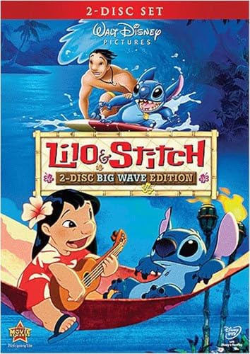 Lilo & Stitch (2 Dvd) [Edizione: Stati Uniti] [USA]