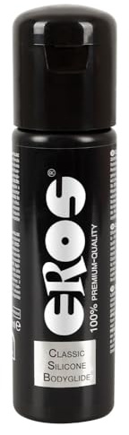 MEGASOL ER21100 EROS Silicon Glides Classic Silicone Bodyglide Gleitgel