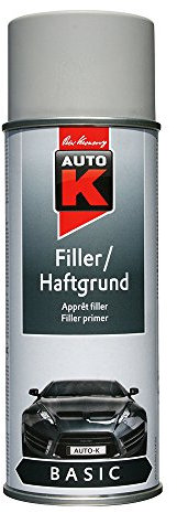 BELTON - Apprêt aérosol spécial auto Gris 400ml - Gris