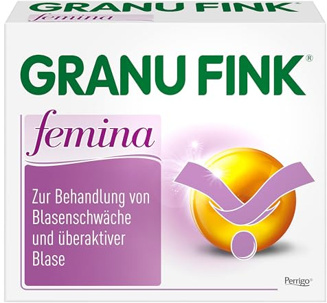 GRANU FINK Femina Kapseln 120 St