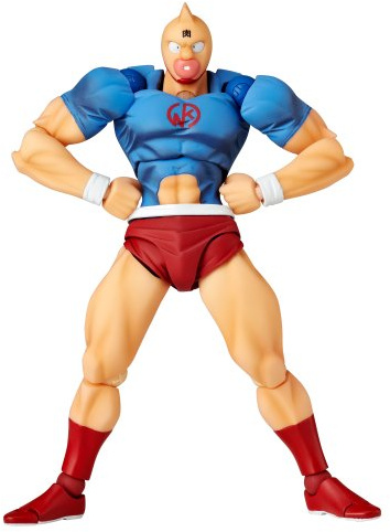 Revoltech Yamaguchi : NO.128 Kinnikuman (japan import)