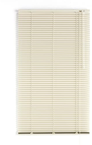 Blindecor Tenda Veneziana in Alluminio, Metallo, Beige, 150 x 250 cm