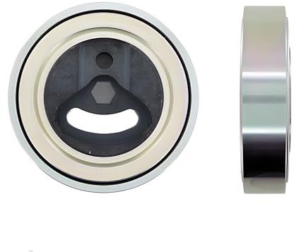 SKF Riemenspanner Keilrippenriemen VKM 66009 Höhe 97mm Länge 95mm Breite 64mm - OE Qualität | Kompatibel mit: SUZUKI GRAND VITARA II, JIMNY Geländewagen geschlossen, LIANA, LIANA Schrägheck