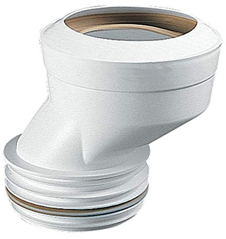 Jimten S-383 Elastische WC-Manschette Exzenter