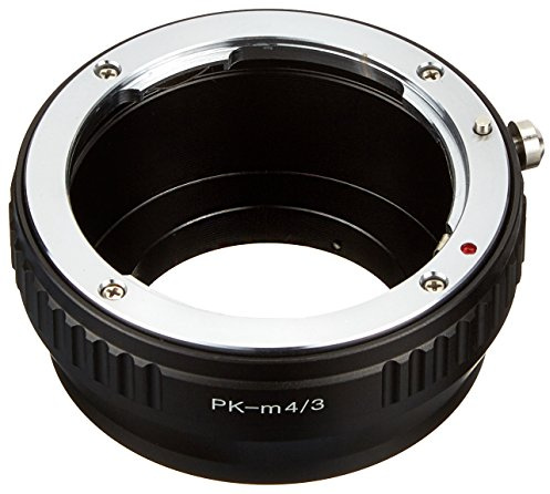 B.I.G. Objektivadapter Pentax K für MFT Kamera