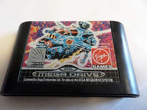 Xenon 2: Megablast (Mega Drive) [Sega Megadrive] …