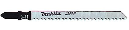 Makita A-85634 Universal Jigsaw Blades - Clean Cut Wood