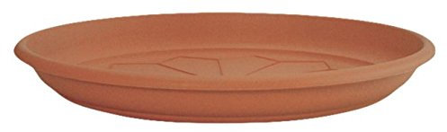 Veca-Vaso Naxos 30 x 22 cm, Terracotta e.25 h