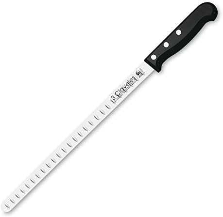 CUCHILLO JAMONERO ALVEOLADO 29 CTM