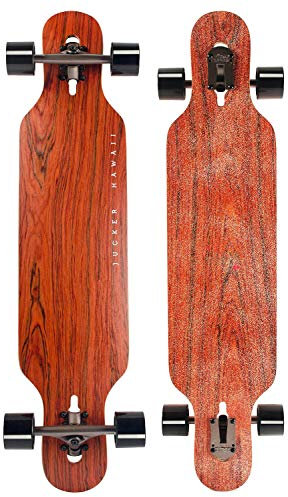 JUCKER HAWAII Longboard HOKU Rosewood