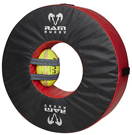 Ram Rugby 15kg Rip-Roller Tackle Bag