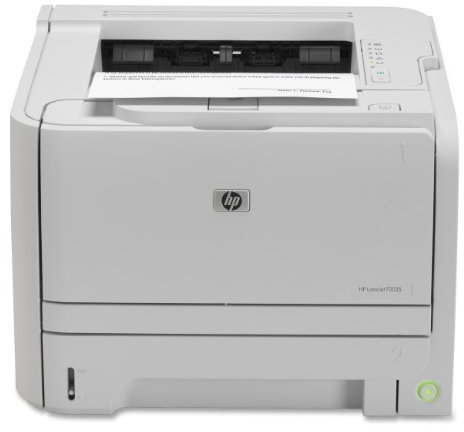 HP Laserjet P2035 Drucker