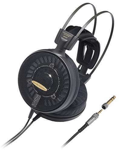 Audio-Technica AD2000X Offener Hi-Fi-Kopfhörer schwarz