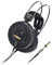 Audio-Technica AD2000X High-Fidelity Open-Back Headphones Black