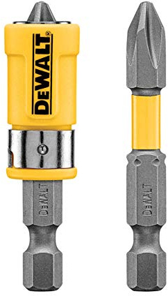 DEWALT Punta per trapano Ph2 da 5,1 cm, con manicotto magnetico, modello # Dwa2Ph2Sl