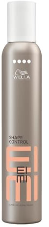 Wella Professionals EIMI | Shape Control Hair Mousse | Heat Protection | Fruity Orchard Scent | Level 4 Hold | 300ml