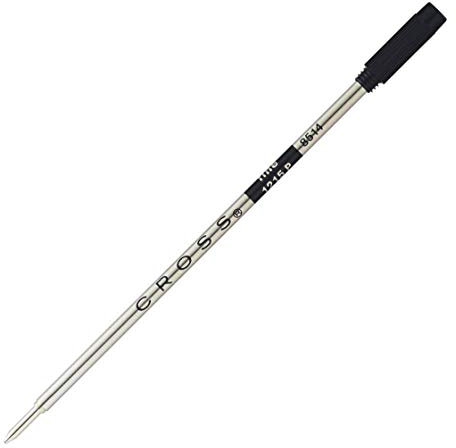 Cross 8514 Minen In der offiziellen -Verpackung Kugelschreiber, schwarz