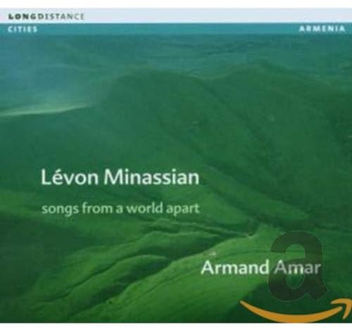 Songs from a World Apart