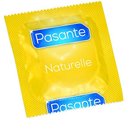 Pasante Naturelle Kondome 24