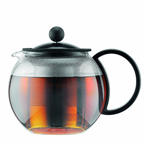Bodum Assam Tea Press, 0.5 Litre - 4 Cup