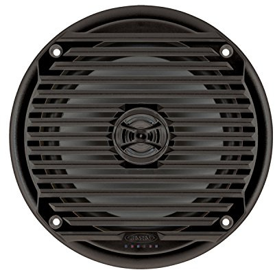 ASA Electronics MS6007B Jensen 60W 6.5 Black Single Speaker