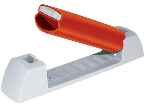 Serpa Kabelclip rot (Einzelverpackung)
