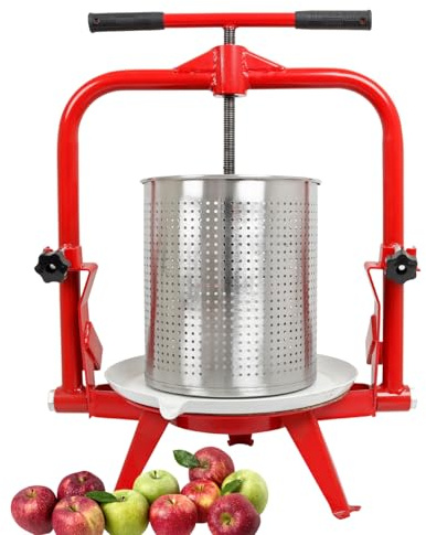 Home>it 91392 Fruit Press, Stainless Steel, Steel