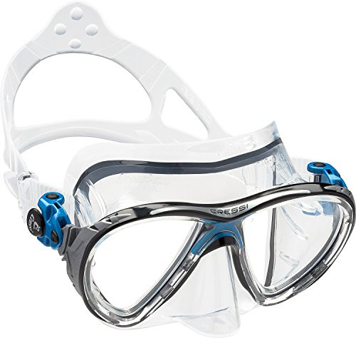 Cressi Big Eyes EVO Maske