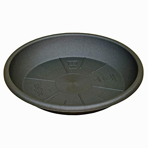 Euro3Plast 1483.62 Untersetzer Medea Durchmesser 40 cm, anthrazit