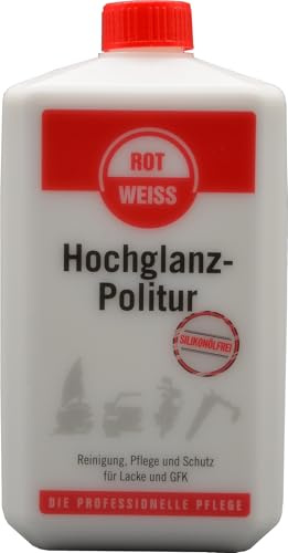 ROTWEISS 4000 Hochglanzpolitur 1 L