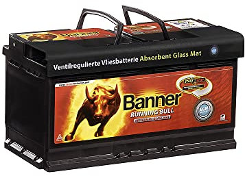 Banner Running Bull Batterie AGM START-STOP 59201 - 95Ah - 12V