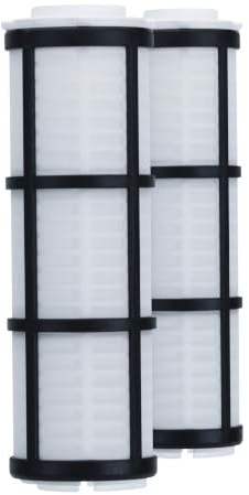 BWT Elemento filtrante original 810386 para BWT E1 Filtro de palanca – Pack de 2 para 1 año de duración