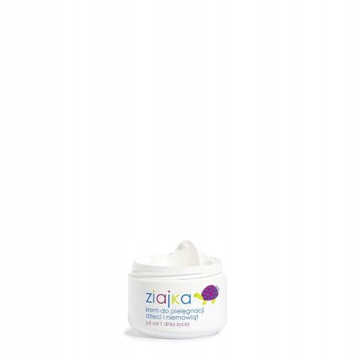 ZIAJA BABY KIDS CREMA SOOTHES PELLE IRRITATA 50ML