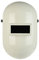 Fibre-Metal Pipeliner - Casco de soldadura de fibra de vidrio con casco de trinquete (110 WH)