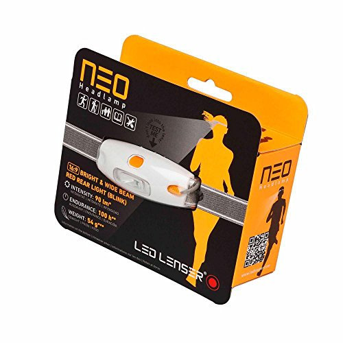 LEDLENSER 6113 NEO ORANGE