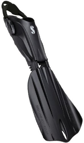 SEAWING NOVA FIN, BLACK XL
