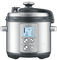 Sage - The Fast Slow Pro - Pressure Cook, Slow Cook, Sauté, Steam, Stew, Make Risotto, Brushed Stainless Steel