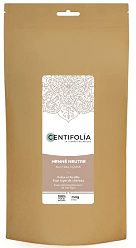 Centifolia Henna, neutral, 250 g