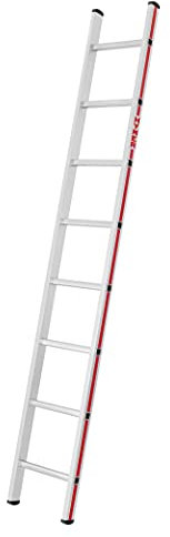 Hymer 401108 Sprossenanlegeleiter SC40, 8 Sprossen