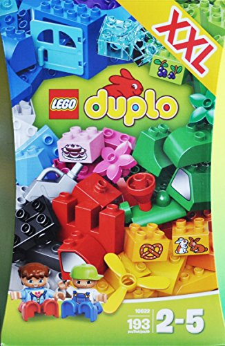 LEGO DUPLO - Juego de construcción (10622)