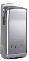 Vitech Secador de Manos HD Gris Doble Aire