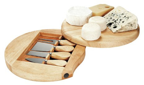 Kitchen Artist Bambú Servizio per Formaggio