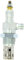 BorgWarner (BERU) GF984 Diesel Glühkerze 11V Schlüsselweite:21/24 mm Gewindemaß:M20x1,5 Glühkerzenausführung:Flammglühkerze