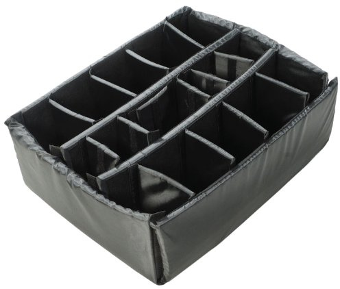 Peli 1555 gepolsterter Inneneinteiler für 1550 Fotokoffer