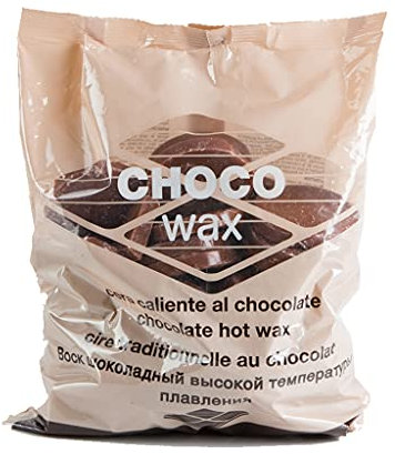 Beauty Image Chocolate Hot Wax 1kg