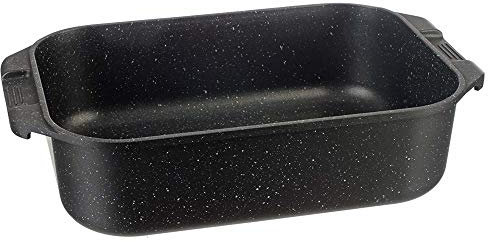 Plat à four / tous feux Aspect Pierre