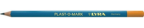 LYRA L1920199-12-1 PLAST-O-Mark 12 Stück, Farbe