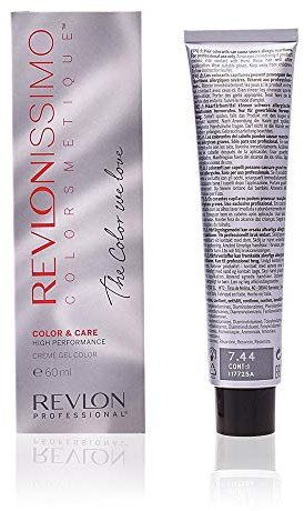 Revlon Revlonissimo High Performance Tinte Tono 7.44 - 60 ml