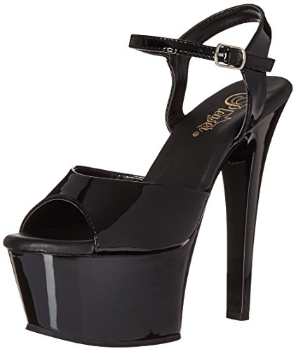 Pleaser kvinnors Aspire-609 plattform sandaler