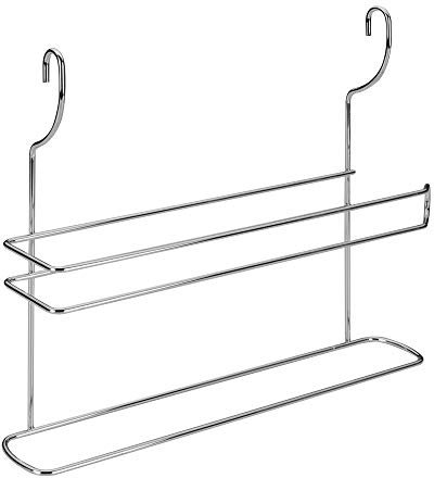 Metaltex 2399500 Porta Rotolo Strofinacci Lonardo